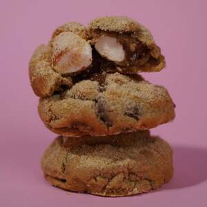 Drivu S’mores Cookie