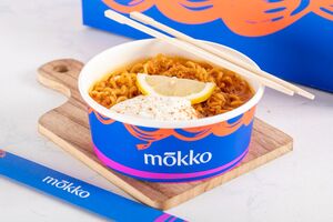 Drivu Habanero Lemon Ramen