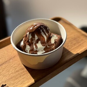 Drivu Brownies N Cream