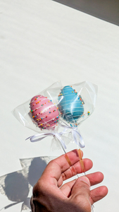 Drivu Easter Cake Pops