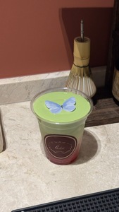 Drivu Strawberry Coconut Matcha