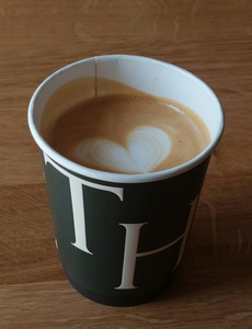 Drivu Flat White