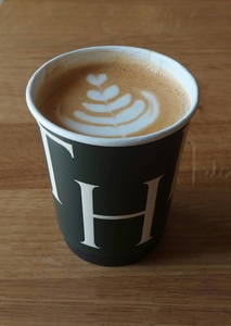 Drivu Hot Spanish Latte