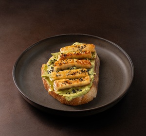 Drivu Halloumi & Avocado Spread