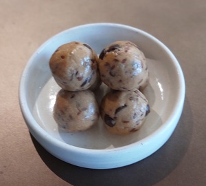 Drivu Peanut Butter Protein Ball