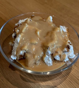 Drivu Banana Pudding