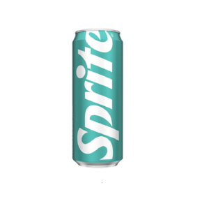 Drivu Sprite Lemon and Mint