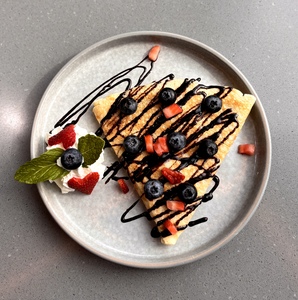 Drivu Build a Savoury Crepe