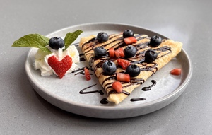 Drivu Build a Sweet Crepe