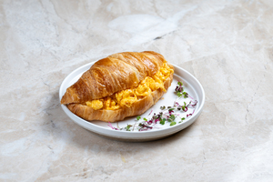 Drivu Egg Croissant