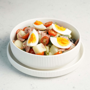 Drivu Niçoise Salad