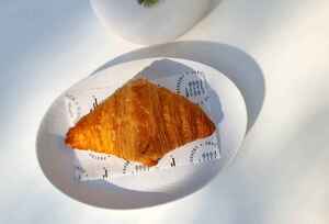 Drivu Plain Croissant