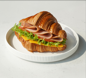 Drivu Turkey Cheese Croissant