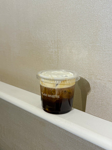 Drivu Cold Foam Ice Americano