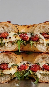 Drivu Halloumi Pesto