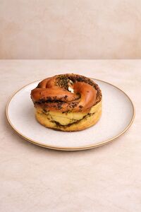 Drivu Babka Zaatar Labneh