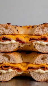Drivu Turkey Bacon Melt