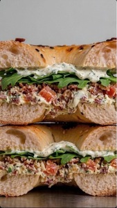 Drivu Turkey Bacon Cream Cheese 