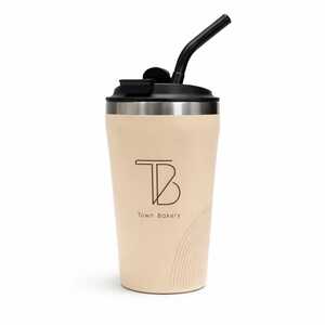 Drivu Thermal Cup for Hot and Cold Beverages