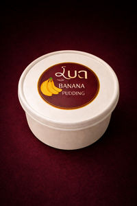 Banana Pudding - LUA Specialty Cafe abu-dhabi