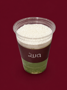 Matcha Snow - LUA Specialty Cafe abu-dhabi
