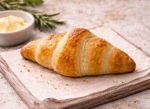 Drivu Plain Croissant