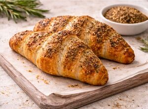 Drivu Za'atar Croissant