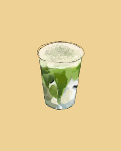 Drivu Dirty Matcha