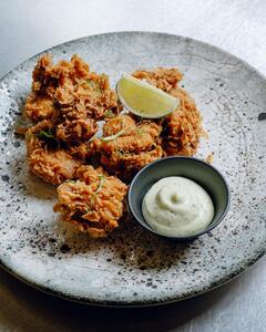 Drivu Crispy Chicken Bites