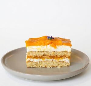Drivu Mango Cheesecake