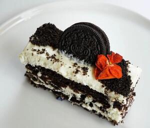 Drivu Oreo Cheesecake