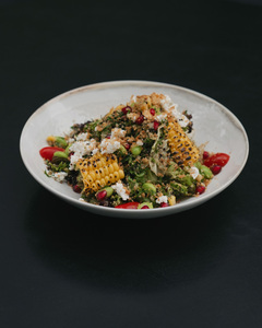 Drivu Grilled Corn Salad