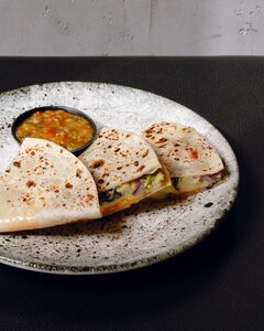 Drivu Breakfast Quesadilla