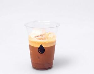 Drivu Iced Steamed Espresso 