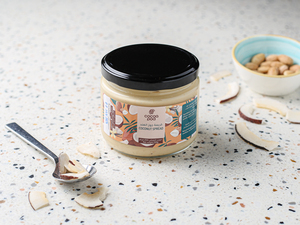 Drivu Coconut Spread Jar (250g)