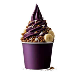 Drivu Acai Frost – The Granola