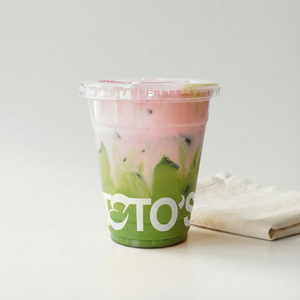 Drivu Strawberry Matcha