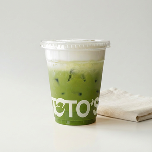 Drivu Coconut Cloud Matcha