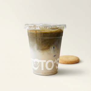 Drivu Hojicha Caramel