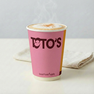 Drivu Hot Spanish Latte