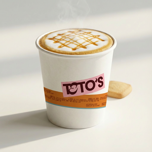 Drivu Espresso Macchiatto