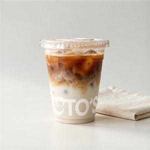Iced Spanish Latte - Teto's dubai