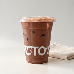 Iced Mocha - Teto's dubai