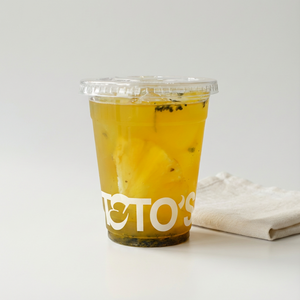 Drivu Pineapple Spice Brew