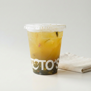 Drivu Peach Mango Brew