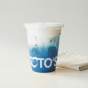 Drivu Blue Matcha Cloud