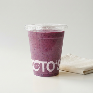 Drivu The PB & J Smoothie