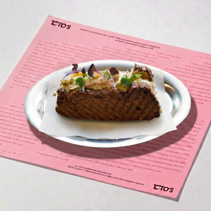 Drivu Tabasco Tuna Melt Multigrain Sourdough