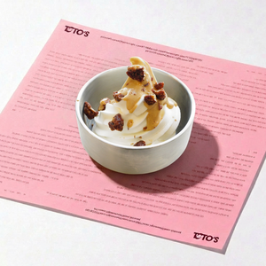 Drivu Halwa Frozen Yoghurt