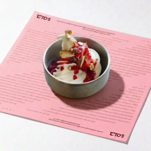 Drivu Greek Frozen Yogurt